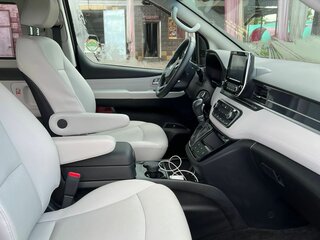 2019 Hyundai Grand Starex I Рестайлинг 2, чёрный, 7100000 рублей, вид 3