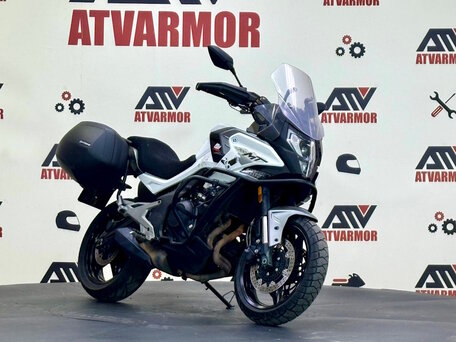2023 CFMoto 700MT, белый, 499000 рублей, вид 5