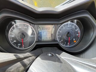 2022 Yamaha XMAX, чёрный, 499999 рублей, вид 5