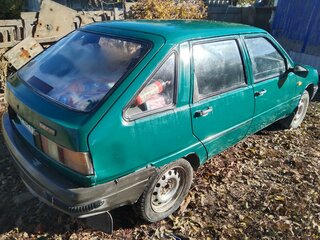 1998 Иж 2126 «Ода», зелёный, 150000 рублей, вид 5