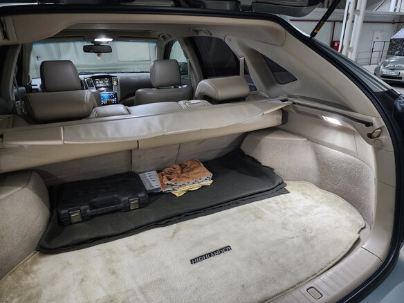 2008 Lexus RX 350 II Рестайлинг, серый, 1750000 рублей - вид 23