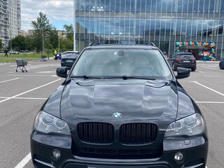 2012 BMW X5 30d II (E70) Рестайлинг, чёрный, 2100000 рублей, вид 2