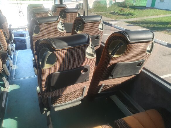 2004 Setra Comfort Class, белый, 9500000 рублей - вид 12