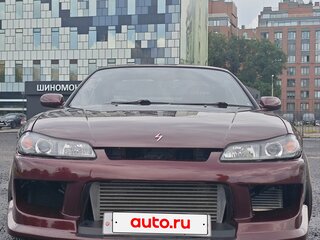 2001 Nissan Silvia Varietta VII (S15), пурпурный, 7900000 рублей, вид 2