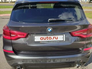 2020 BMW X3 20d xDrive III (G01), серый, 3820716 рублей, вид 3