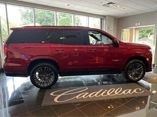 2024 Cadillac Escalade-V I, красный, 26172773 рублей, вид 4