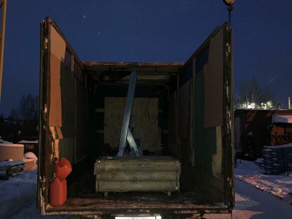 2010 ГАЗ ГАЗель (3302), синий, 1100000 рублей - вид 10