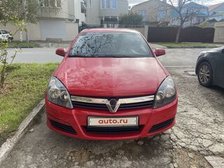 2008 Opel Astra GTC H Рестайлинг, красный, 550000 рублей, вид 3
