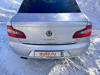 2011 Skoda Superb DSG II, серебристый, 1100000 рублей, вид 4