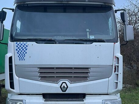 2008 Renault Premium, белый, 2600000 рублей, вид 1