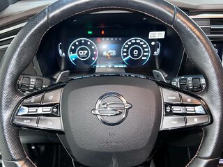 2019 SsangYong Korando IV, белый, 2450000 рублей, вид 4