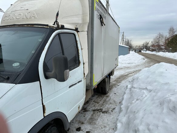 2012 ГАЗ ГАЗель (3302), белый, 1500000 рублей - вид 8