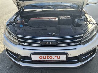 2018 Zotye Coupa, белый, 1799000 рублей, вид 4