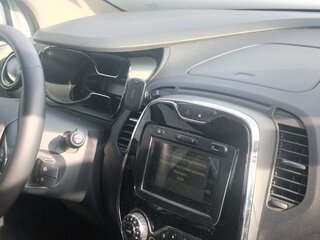 2020 Renault Kaptur I, белый, 1690000 рублей, вид 4