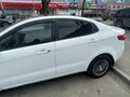 2014 Kia Rio 4-speed III, белый, 550000 рублей - вид 3