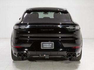 2022 Porsche Cayenne GTS Coupé III, чёрный, 20329318 рублей, вид 5