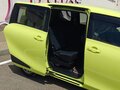 2017 Toyota Sienta II, жёлтый, 1150000 рублей - вид 7