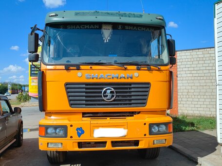 2013 Shacman (Shaanxi) SX3256, жёлтый, 3270000 рублей, вид 1