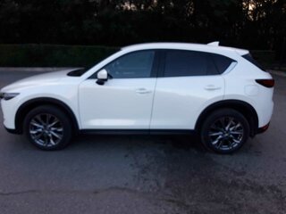 2019 Mazda CX-5 II, белый, 3100000 рублей, вид 3
