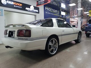 1986 Toyota Supra III (A70), белый, 1700000 рублей, вид 4