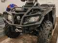 2010 BRP Can-Am Outlander 650, чёрный, 985000 рублей - вид 1