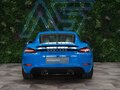 2025 Porsche Cayman GTS 4.0 III 718 (982), синий - вид 4
