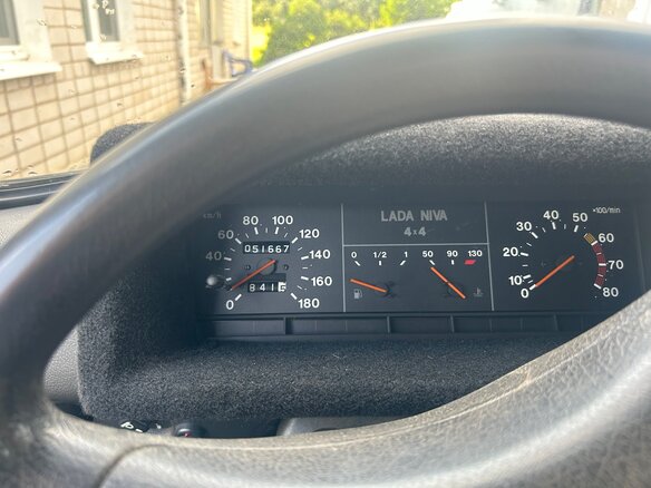 2005 Lada (ВАЗ) 2131 (4x4) I, серый, 390000 рублей - вид 5