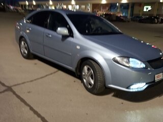 2013 Daewoo Gentra II, синий, 550000 рублей, вид 2