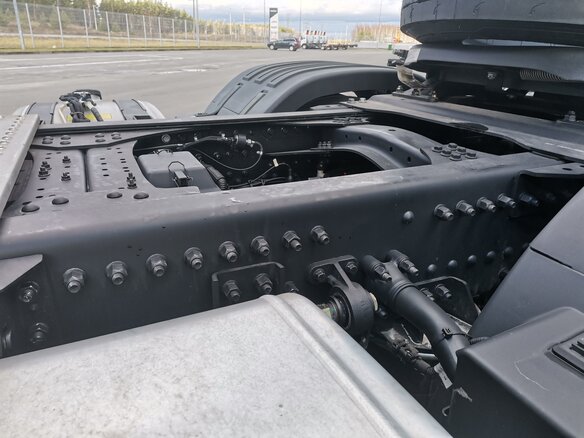2024 Dongfeng GX, белый, 11080000 рублей - вид 8