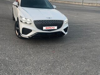 2021 Genesis GV70 I, белый, 5999997 рублей, вид 3
