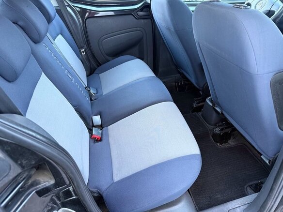 2009 Citroen Nemo I, чёрный, 499999 рублей - вид 20