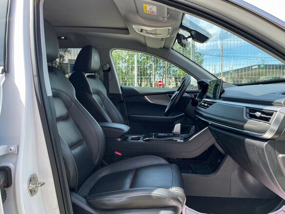 2021 Chery Tiggo 7 Pro I, белый - вид 12