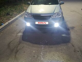 2007 Chevrolet Lacetti I, зелёный, 440000 рублей, вид 5