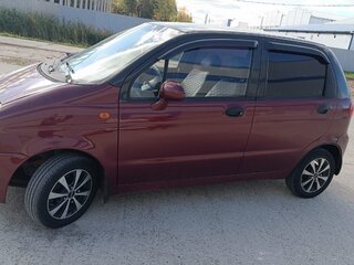 2010 Daewoo Matiz I Рестайлинг, красный, 250000 рублей, вид 5
