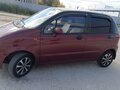 2010 Daewoo Matiz I Рестайлинг, красный, 250000 рублей - вид 4