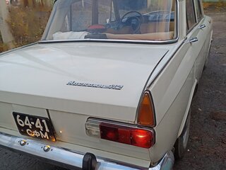 1977 Москвич 412 ИЭ, белый, 800000 рублей, вид 2