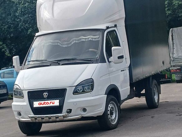 2011 ГАЗ Соболь (2310), белый, 680000 рублей - вид 6