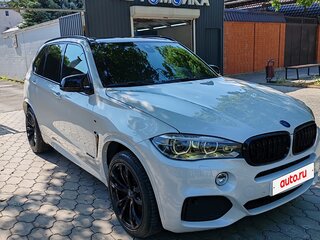 2015 BMW X5 40d III (F15), белый, 4400000 рублей, вид 3