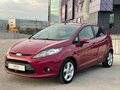 2011 Ford Fiesta Mk6, красный, 947000 рублей - вид 10