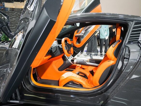 2023 Aion Hyptec SSR (Hyper SSR), серый - вид 21
