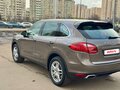2013 Porsche Cayenne II (958), коричневый, 2430000 рублей - вид 5