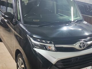 2017 Toyota Tank I, чёрный, 970000 рублей, вид 4