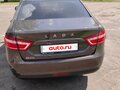 2021 Lada (ВАЗ) Vesta I, коричневый, 940000 рублей - вид 4