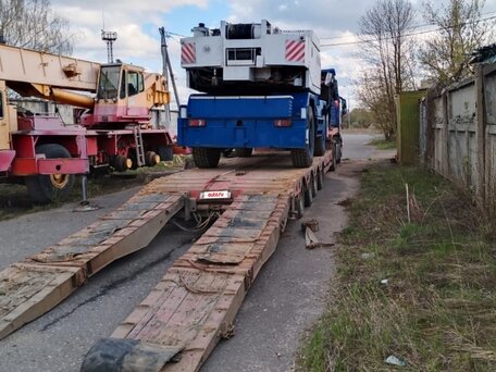 2005 Сокол СКАТ-40, синий, 8700000 рублей, вид 1