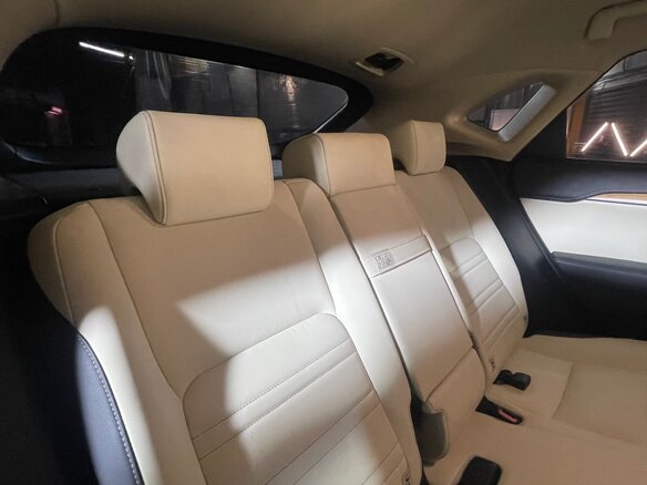 2017 Lexus NX 200 I, чёрный, 2880000 рублей - вид 8