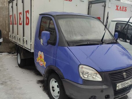 2006 ГАЗ ГАЗель (3302), фиолетовый, 400000 рублей, вид 1