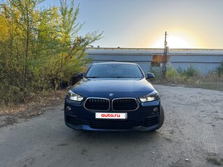 2018 BMW X2 xDrive20d I (F39), синий, 2900000 рублей, вид 3