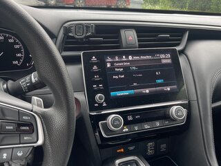 2018 Honda Insight III, белый, 2050000 рублей, вид 4