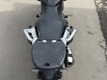 2021 Honda NC 750X, чёрный, 999000 рублей, вид 4