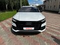 2021 Audi Q8 45 TDI I (4M), белый, 7099000 рублей - вид 5